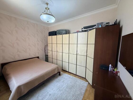 3 otaqlı Köhnə tikili, Sahil m., Bakı