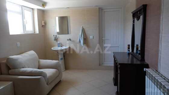 5 otaqlı Həyət evi/Bağ evi, Novxanı q., Bakı