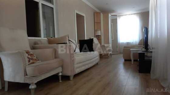 5 otaqlı Həyət evi/Bağ evi, Novxanı q., Bakı