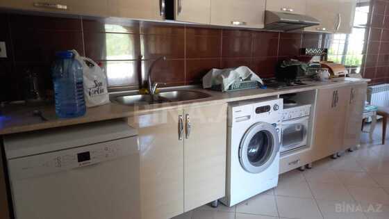 5 otaqlı Həyət evi/Bağ evi, Novxanı q., Bakı
