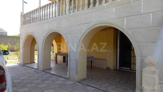 5 otaqlı Həyət evi/Bağ evi, Novxanı q., Bakı