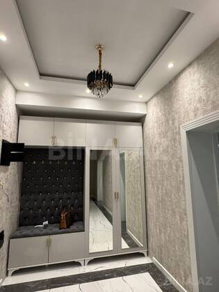 3 otaqlı Yeni tikili, Nəsimi r., Bakı