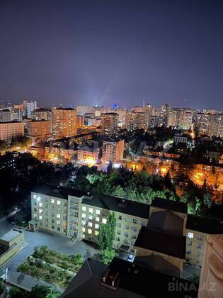 3 otaqlı Yeni tikili, İnşaatçılar m., Bakı