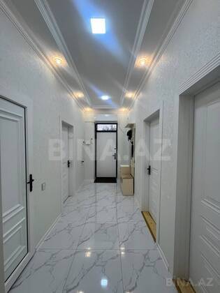 3 otaqlı Həyət evi/Bağ evi, Hövsan q., Bakı