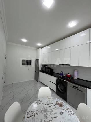 3 otaqlı Həyət evi/Bağ evi, Hövsan q., Bakı