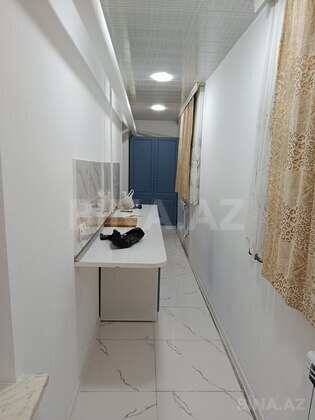 2 otaqlı Köhnə tikili, Xalqlar Dostluğu m., Bakı
