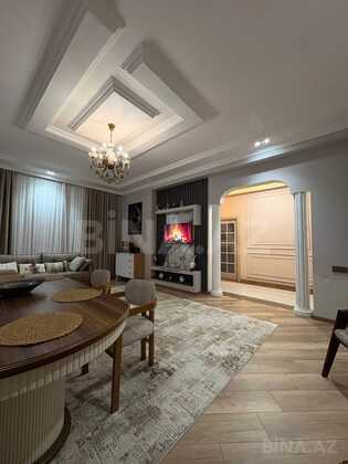 6 otaqlı Həyət evi/Bağ evi, Badamdar q., Bakı