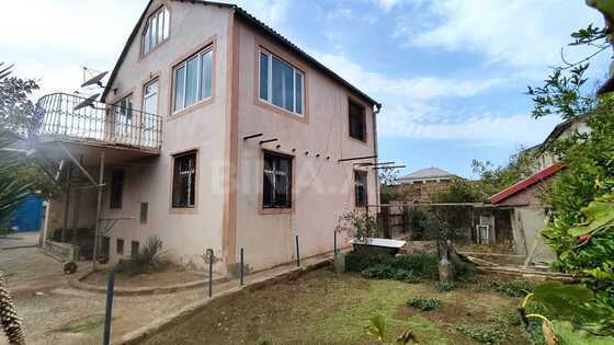 6 otaqlı Həyət evi/Bağ evi, Hövsan q., Bakı