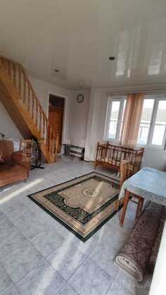 6 otaqlı Həyət evi/Bağ evi, Hövsan q., Bakı