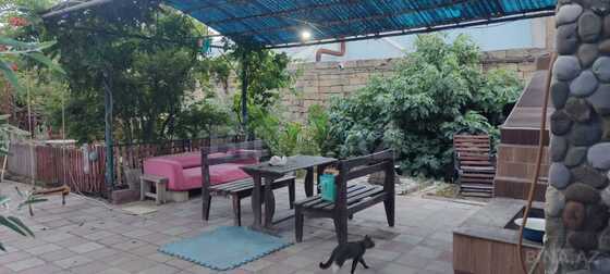 6 otaqlı Həyət evi/Bağ evi, Hövsan q., Bakı