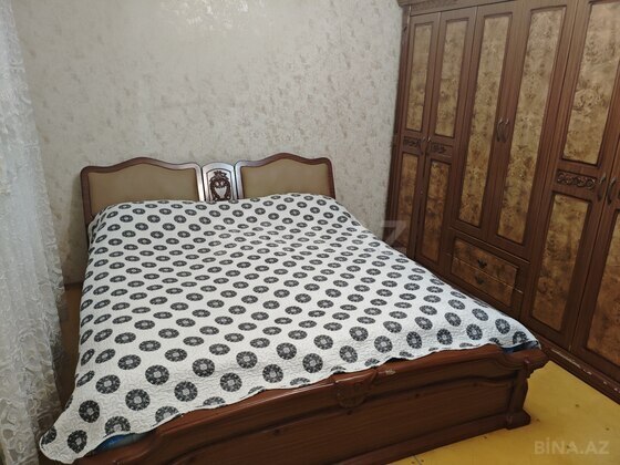 2 otaqlı Həyət evi/Bağ evi, Bayıl q., Bakı