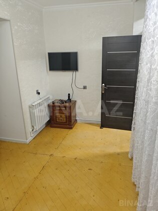 2 otaqlı Həyət evi/Bağ evi, Bayıl q., Bakı