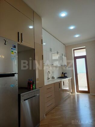 3 otaqlı Yeni tikili, Yasamal r., Bakı