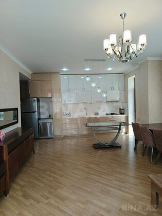 3 otaqlı Yeni tikili, Yasamal r., Bakı