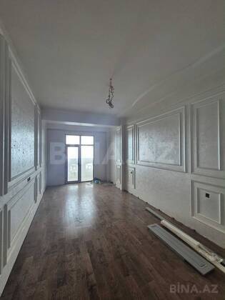 3 otaqlı Yeni tikili, Bayıl q., Bakı