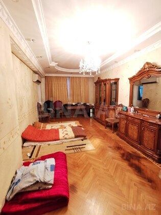2 otaqlı Yeni tikili, Həzi Aslanov m., Bakı