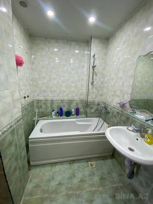 3 otaqlı Yeni tikili, Nəsimi m., Bakı