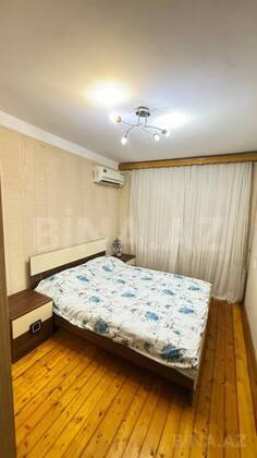 2 otaqlı Köhnə tikili, İnşaatçılar m., Bakı