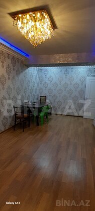 3 otaqlı Yeni tikili, Bakıxanov q., Bakı