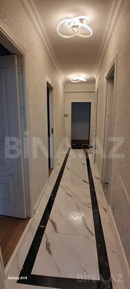 3 otaqlı Yeni tikili, Bakıxanov q., Bakı