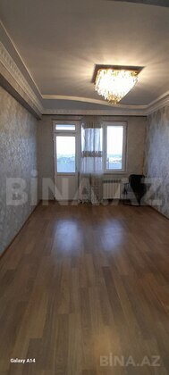 3 otaqlı Yeni tikili, Bakıxanov q., Bakı