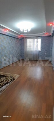 3 otaqlı Yeni tikili, Bakıxanov q., Bakı
