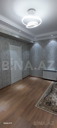 3 otaqlı Yeni tikili, Bakıxanov q., Bakı