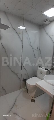 3 otaqlı Yeni tikili, Bakıxanov q., Bakı