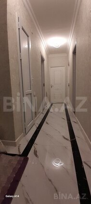 3 otaqlı Yeni tikili, Bakıxanov q., Bakı