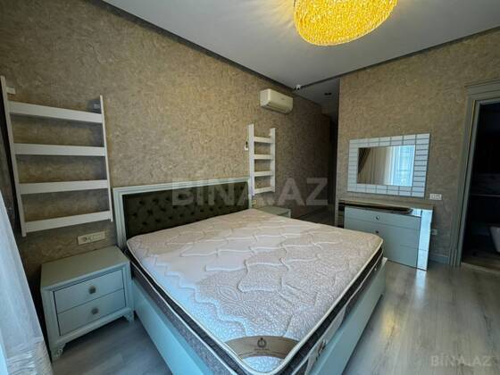 3 otaqlı Yeni tikili, Ağ şəhər q., Bakı