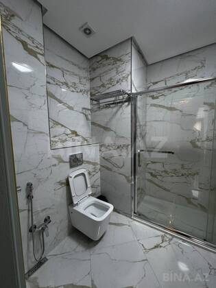 3 otaqlı Yeni tikili, Ağ şəhər q., Bakı