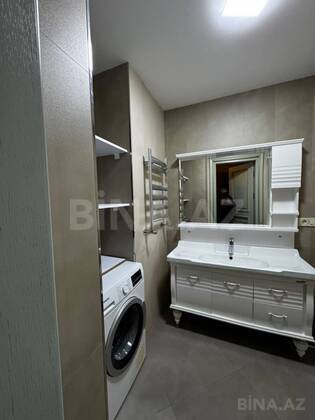 3 otaqlı Yeni tikili, Ağ şəhər q., Bakı