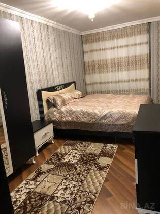 2 otaqlı Köhnə tikili, İnşaatçılar m., Bakı