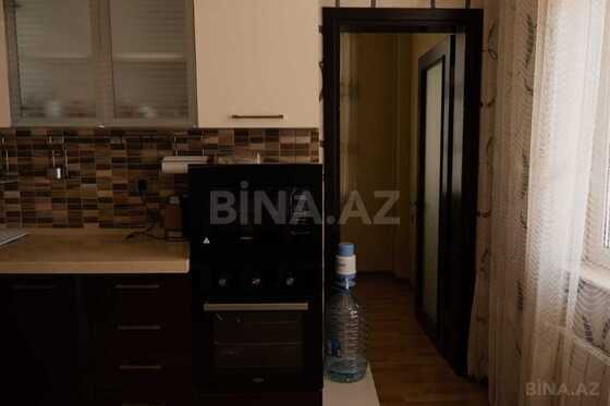 3 otaqlı Yeni tikili, Şah İsmayıl Xətai m., Bakı