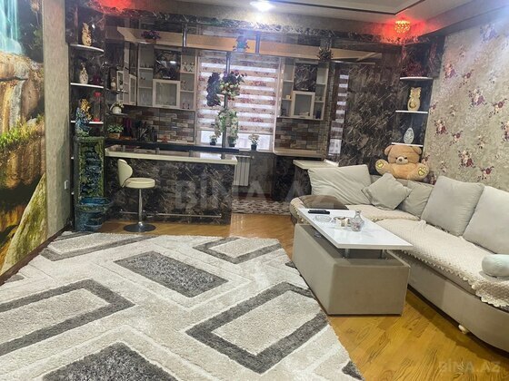 2 otaqlı Yeni tikili, Nəriman Nərimanov m., Bakı
