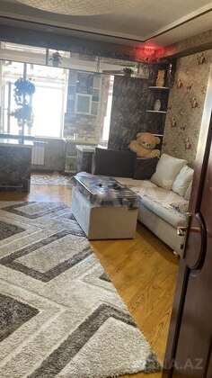 2 otaqlı Yeni tikili, Nəriman Nərimanov m., Bakı