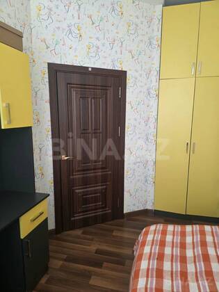 3 otaqlı Yeni tikili, Neftçilər m., Bakı