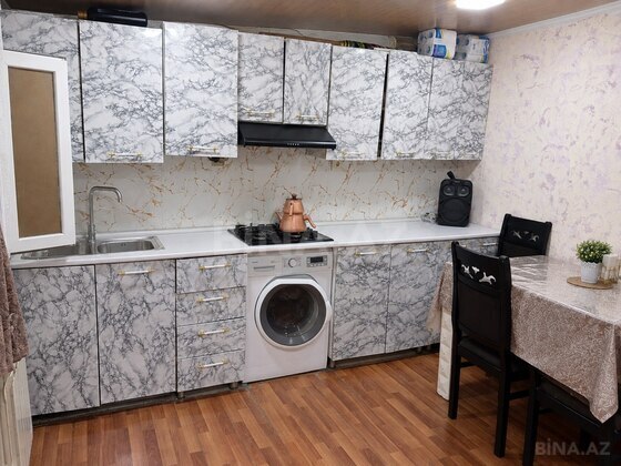 2 otaqlı Həyət evi/Bağ evi, Zabrat q., Bakı