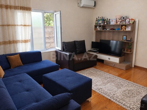 2 otaqlı Həyət evi/Bağ evi, Zabrat q., Bakı