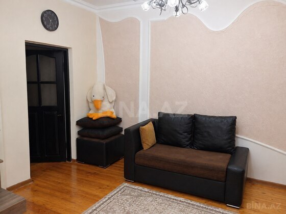 2 otaqlı Həyət evi/Bağ evi, Zabrat q., Bakı