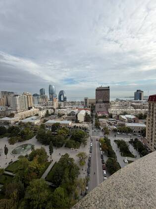 4 otaqlı Yeni tikili, 28 May m., Bakı