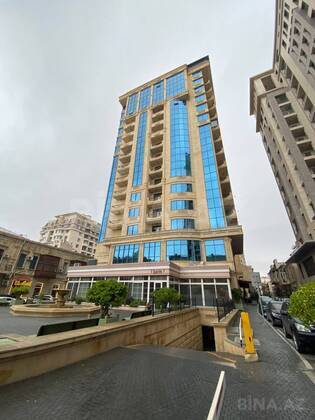 5 otaqlı Yeni tikili, Nizami m., Bakı