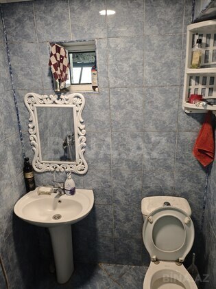 2 otaqlı Həyət evi/Bağ evi, Bayıl q., Bakı