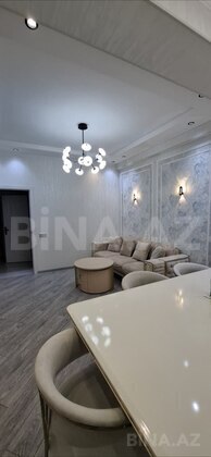 2 otaqlı Yeni tikili, Memar Əcəmi m., Bakı