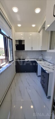 2 otaqlı Yeni tikili, Memar Əcəmi m., Bakı