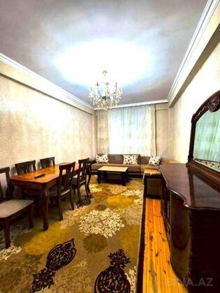 2 otaqlı Yeni tikili, Əhmədli m., Bakı