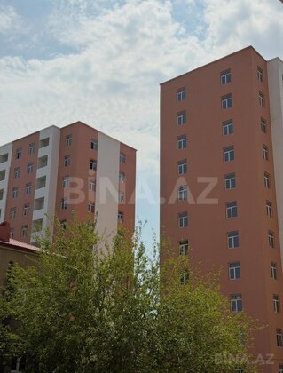 2 otaqlı Yeni tikili, Qaradağ r., Bakı