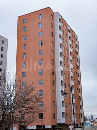 2 otaqlı Yeni tikili, Qaradağ r., Bakı