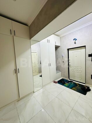 3 otaqlı Yeni tikili, Qara Qarayev m., Bakı