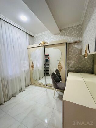 3 otaqlı Yeni tikili, Qara Qarayev m., Bakı